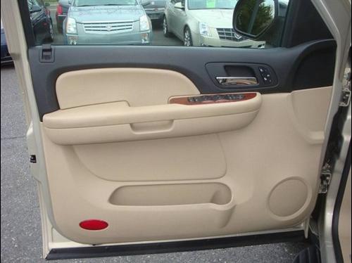 Chevrolet Avalanche 2008 photo 5