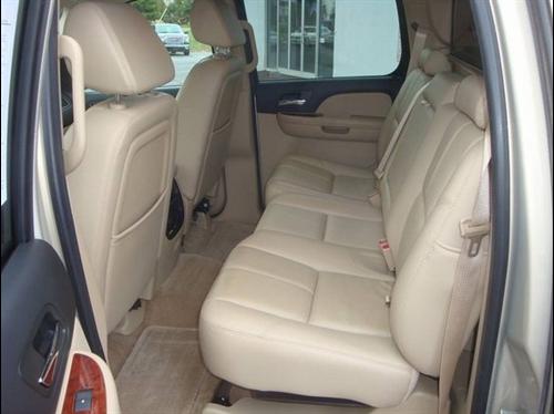 Chevrolet Avalanche 2008 photo 1