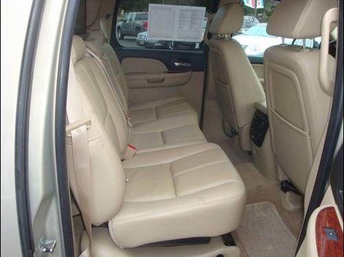 Chevrolet Avalanche 2008 photo 4