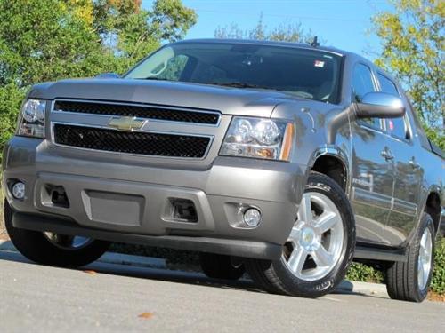 Chevrolet Avalanche 2009 photo 2