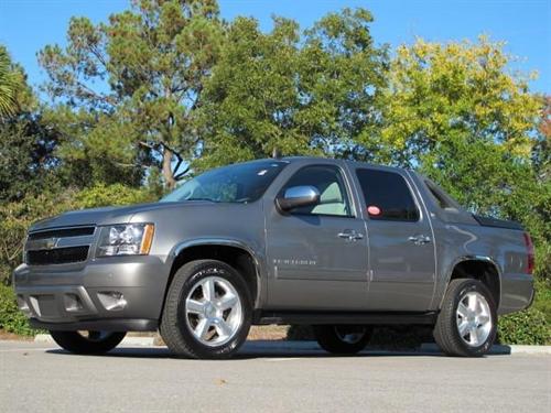 Chevrolet Avalanche 2009 photo 3