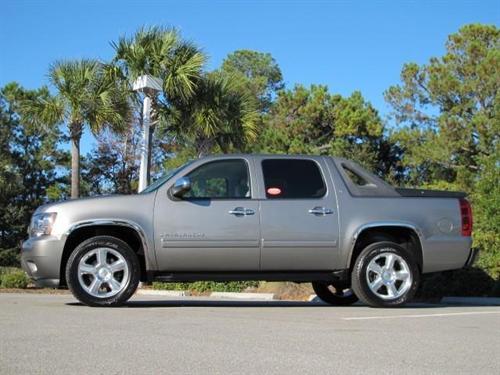 Chevrolet Avalanche 2009 photo 4