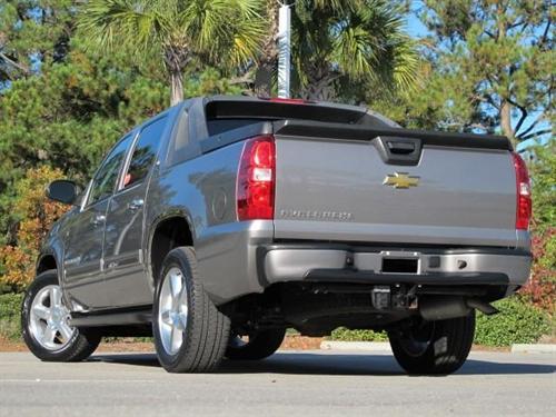 Chevrolet Avalanche 2009 photo 5