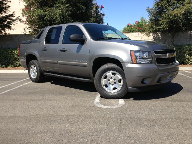 Chevrolet Avalanche 2009 photo 4
