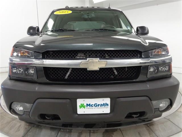 Chevrolet Avalanche 2009 photo 4