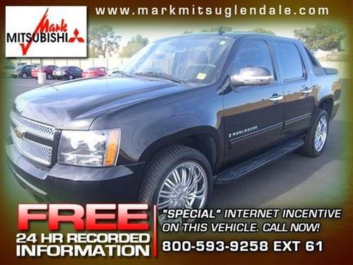 Chevrolet Avalanche SL1 Other