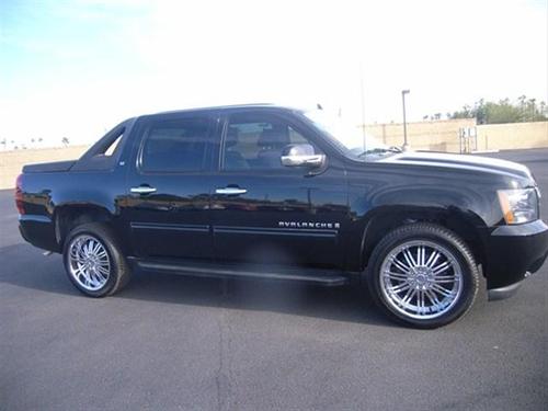 Chevrolet Avalanche 2009 photo 1