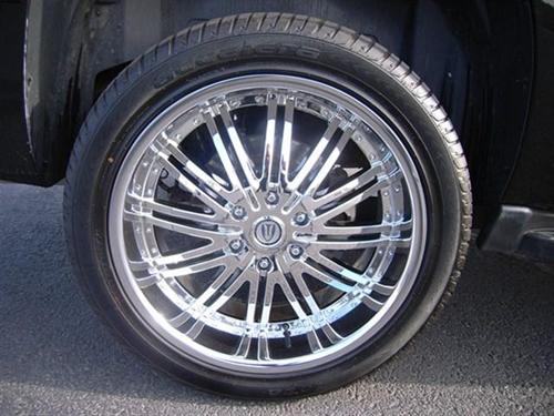 Chevrolet Avalanche 2009 photo 2