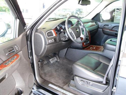 Chevrolet Avalanche 2009 photo 3