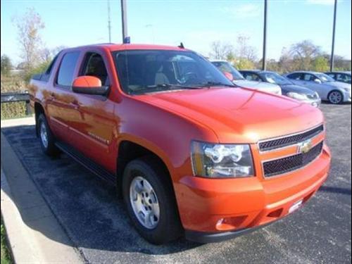 Chevrolet Avalanche SL1 Other