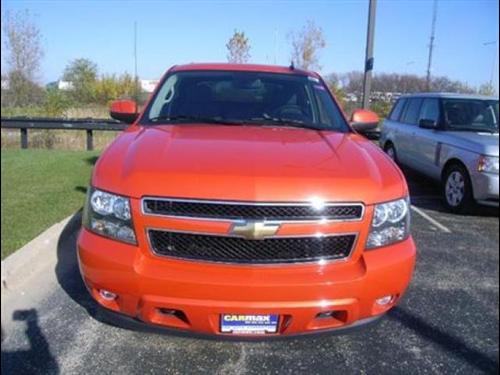 Chevrolet Avalanche 2009 photo 1