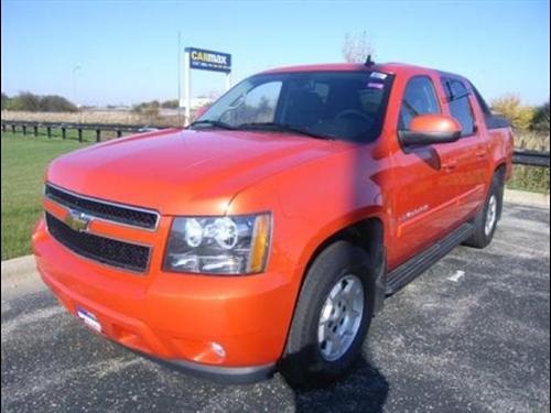 Chevrolet Avalanche 2009 photo 2