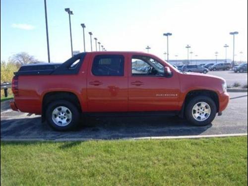 Chevrolet Avalanche 2009 photo 3