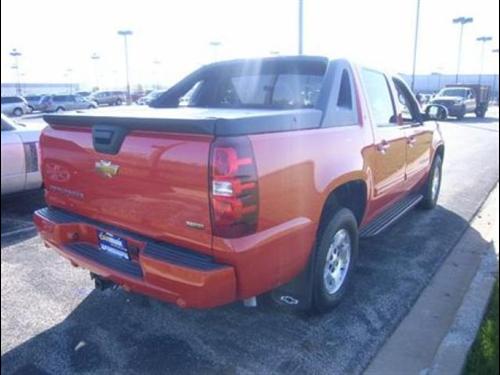 Chevrolet Avalanche 2009 photo 4