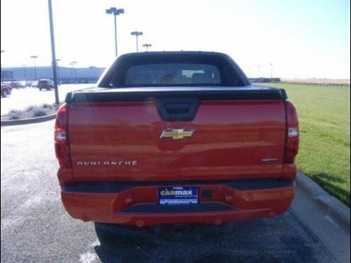 Chevrolet Avalanche 2009 photo 5