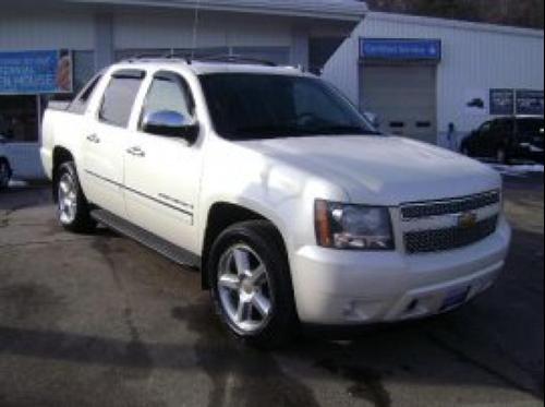 Chevrolet Avalanche SLE SLT WT Other