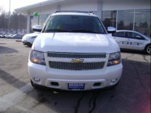 Chevrolet Avalanche 2009 photo 1