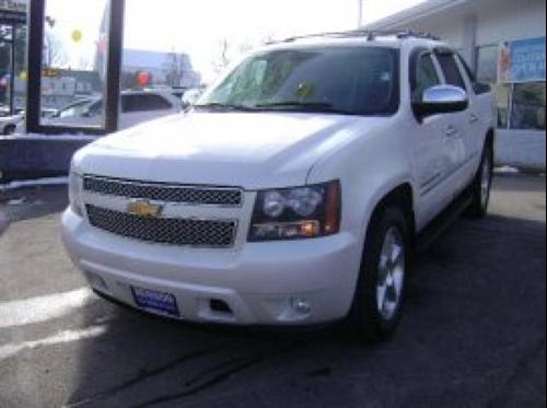 Chevrolet Avalanche 2009 photo 2