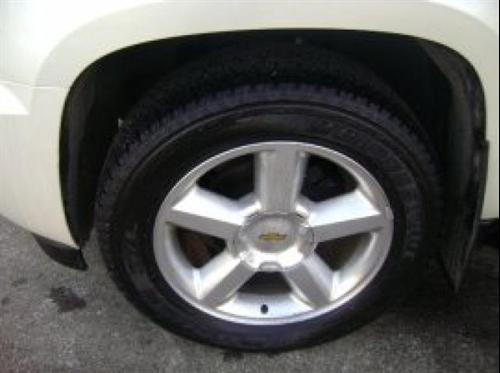 Chevrolet Avalanche 2009 photo 3