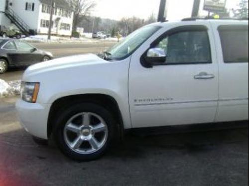 Chevrolet Avalanche 2009 photo 4