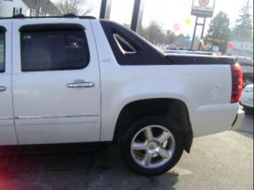 Chevrolet Avalanche 2009 photo 5