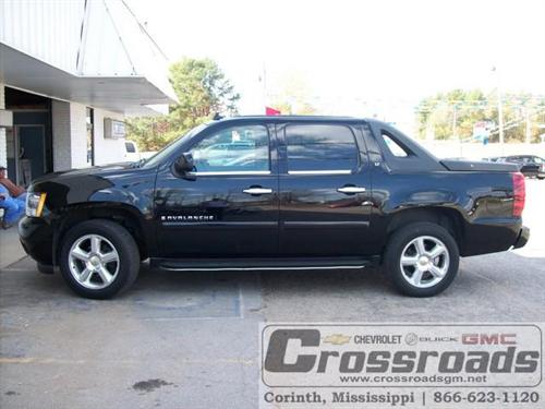 Chevrolet Avalanche SL1 Other
