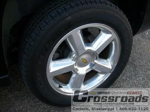 Chevrolet Avalanche 2009 photo 4