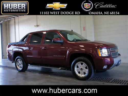 Chevrolet Avalanche SL1 Other