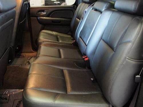 Chevrolet Avalanche 2009 photo 1