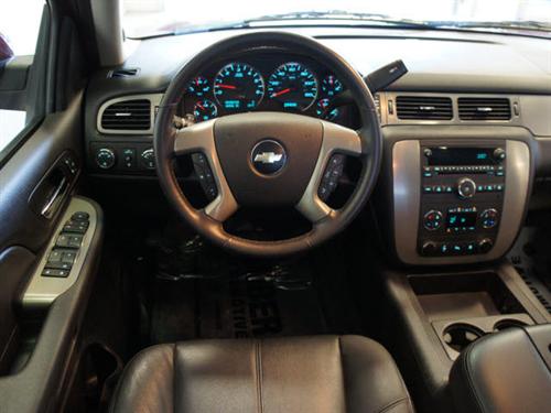 Chevrolet Avalanche 2009 photo 2