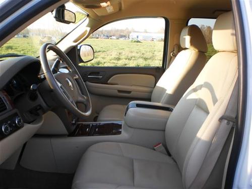 Chevrolet Avalanche 2009 photo 1