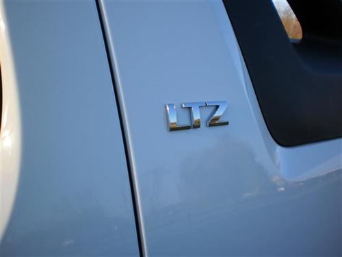 Chevrolet Avalanche 2009 photo 5