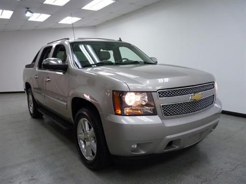 Chevrolet Avalanche SLE SLT WT Other