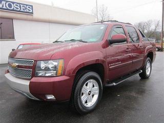 Chevrolet Avalanche SL1 Other