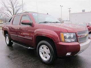 Chevrolet Avalanche 2009 photo 3