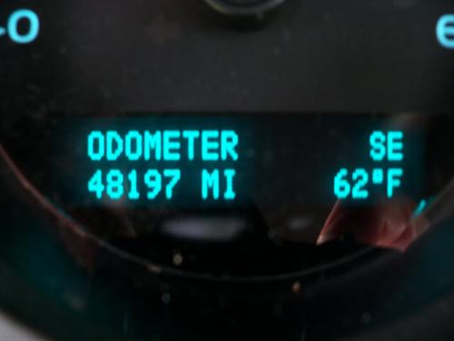 Chevrolet Avalanche 2009 photo 1