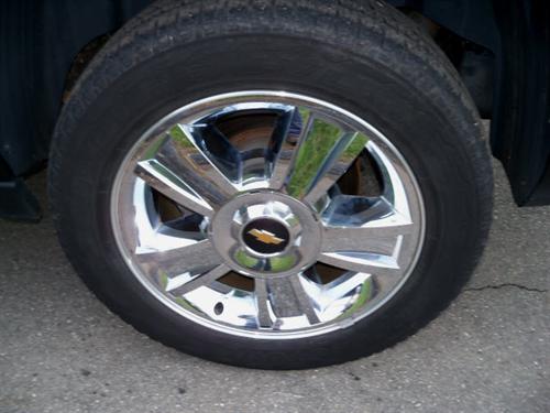 Chevrolet Avalanche 2009 photo 2