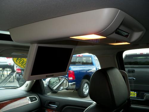 Chevrolet Avalanche 2009 photo 3