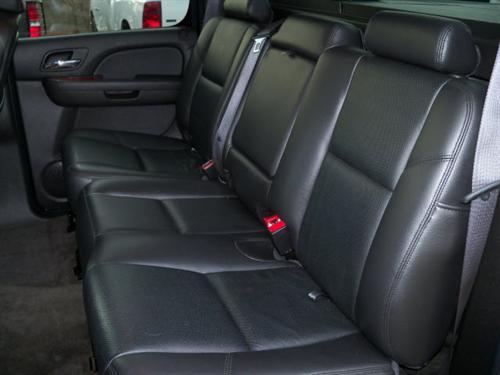 Chevrolet Avalanche 2009 photo 5