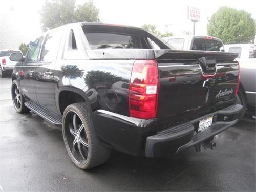 Chevrolet Avalanche 2009 photo 1