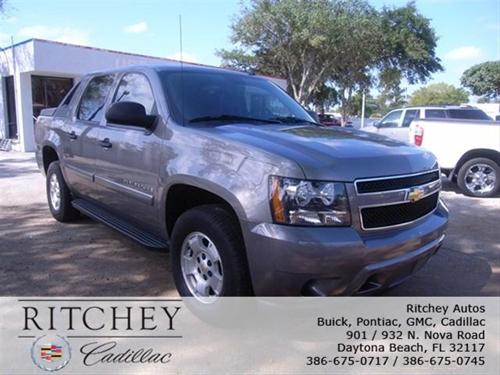 Chevrolet Avalanche Touring W/nav.sys Other
