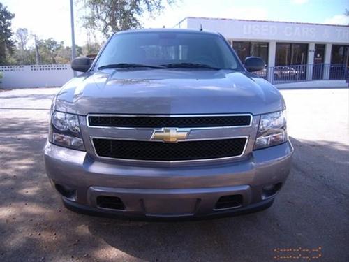 Chevrolet Avalanche 2009 photo 1