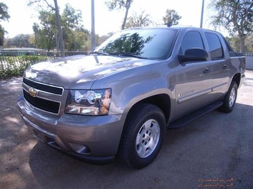 Chevrolet Avalanche 2009 photo 2