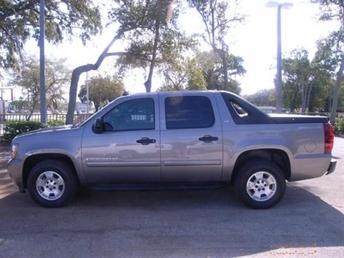 Chevrolet Avalanche 2009 photo 4