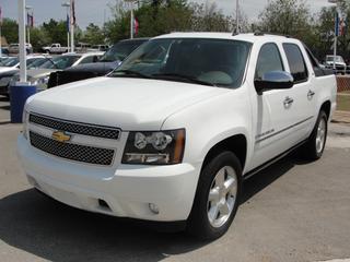 Chevrolet Avalanche SLE SLT WT Other