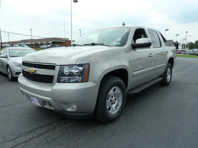 Chevrolet Avalanche 2009 photo 1
