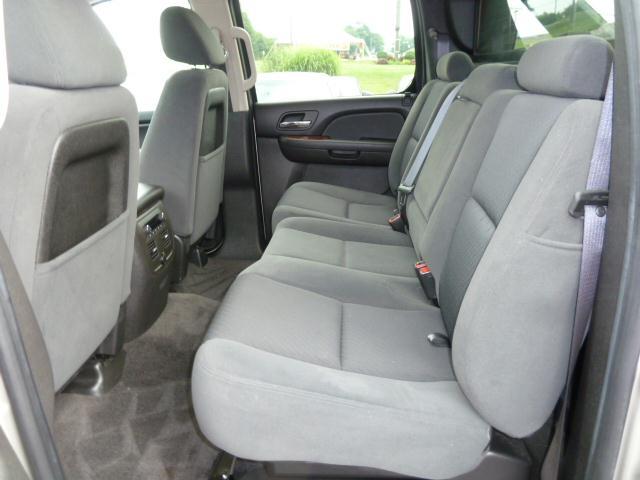 Chevrolet Avalanche 2009 photo 3