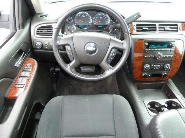 Chevrolet Avalanche 2009 photo 4