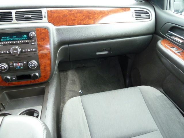 Chevrolet Avalanche 2009 photo 5