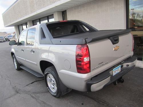 Chevrolet Avalanche Touring W/nav.sys Other